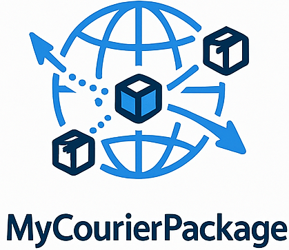 MyCourierPackage Logo